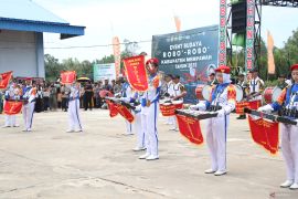 Pemprov Kalbar jadikan tradisi Robo'-robo' Mempawah daya tarik wisatawan