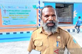 DPMK teken kerja sama Bumdes serap beras lokal di Papua Barat
