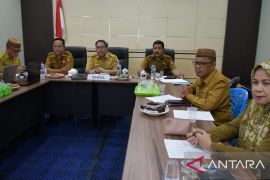 Pemkab Gorontalo Utara tingkatkan nilai SPBE