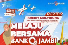 Bank Jambi beri promo HUT Kemerdekaan