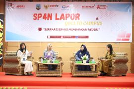 Gandeng Mahasiswa, Pemprov Kaltara dan Ombudsman RI Kaltara Sosialisasi SP4N-LAPOR!