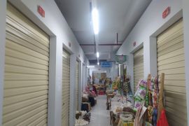 Pemkab Ponorogo lakukan penataan ulang kios Pasar Legi agar optimal