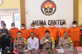 Pemuda Aceh Besar ditangkap polisi karena curi kabel listrik di Aceh Jaya