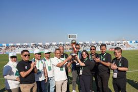 Kick-off Pegadaian Liga 2 MengEMASkan Indonesia