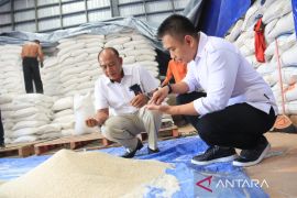 Bulog Jembrana sebut stok beras cukup sampai akhir tahun