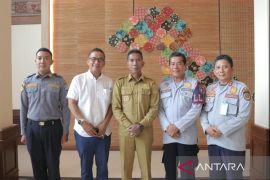 KSOP Kelas IV Pangkalbalam persiapkan peringatan Harhubnas 2023