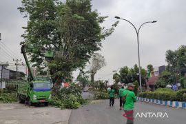 BMKG prakirakan potensi angin kencang di Bengkulu capai 34 knots