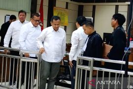 Pengadilan Tipikor adili empat pejabat penyuap Bupati  Pemalang