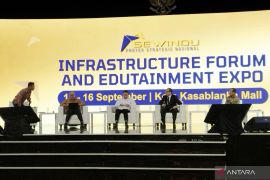 Indonesia must lead in EV investment competition: ministry