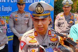 Operasi Zebra di Cirebon didominasi pelanggaran tak pakai helm