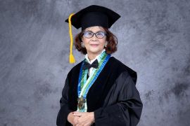 Kiprah Prof. Agnes tebar kebaikan raih penghargaan Jepang