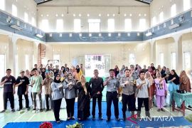 Kemenkumham Babel laksanakan kegiatan Diseminasi Perseroan Perorangan dan Pembinaan Kelompok Kadarkum