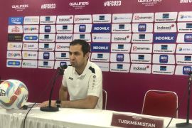 Pelatih Agamyradov nilai Indonesia bisa bicara di Piala Asia U-23