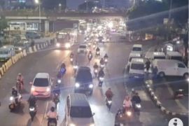 Pengintegrasian moda transportasi turunkan kemacetan