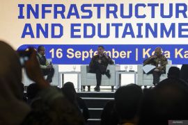 Pemerintah percepat pembangunan Kawasan Inti Pusat Pemerintahan seluas 6.671 hektare di IKN.