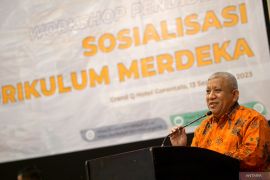 Kemendikbudristek sosialisasi Kurikulum Merdeka di Gorontalo
