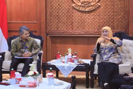 Khofifah optimistis Fesyar 2023 perkuat ekosistem halal