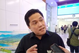 Erick: Saya punya hubungan baik dengan Prabowo, Ganjar, dan Anies