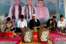 Tradisi Rebo Kasan Bangka tercatat dalam KIK