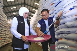 Khofifah paparkan strategi pemulihan perekonomian Jatim