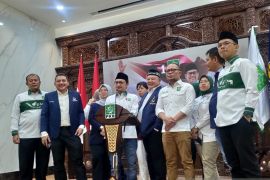 PKB dan Partai NasDem bentuk Timnas Pemenangan AMIN