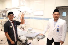 Bupati Aceh Selatan resmikan layanan CT-Scan RSUDYA