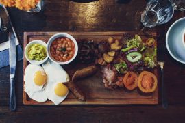 Terlalu banyak protein bisa undang enam masalah kesehatan