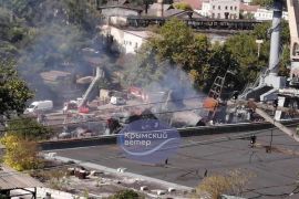 Ukraina klaim Komandan Armada Laut Hitam Rusia tewas, Moskow bungkam