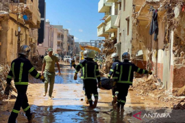 Mualem serukan rakyat Aceh ulurkan tangan untuk musibah banjir bandang Libya