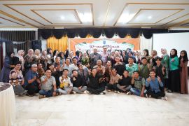 Pelaku usaha Kampung Kuliner HSS didominasi kalangan milineal