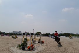 Menpora Dito buka Kejurnas Pordasi Equistrian 2023