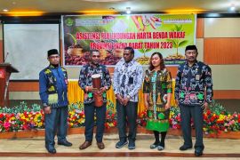 Kemenag Papua Barat asistensi perlindungan hukum harta benda wakaf