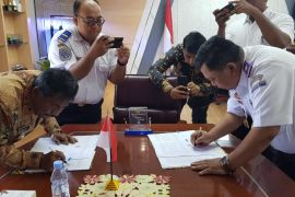 Pemkot Binjai terus berupaya tingkatkan moda darat