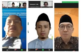 Sekolah Literasi Indonesia Dompet Dhuafa luncurkan Audio Buku Gemari Baca