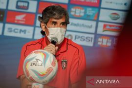 Bali United kerahkan seluruh tenaga kejar poin Rans Nusantara