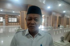 Pemkab Bangka Selatan dampingi Kementerian PUPR tinjau lokasi proyek penyediaan air baku