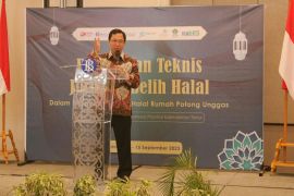 BI Kaltim gandeng LPPOM MUI  gelar pelatihan juru sembelih halal