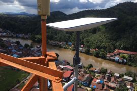 Telkomsat memperkuat konektivitas digital di Papua Pegunungan