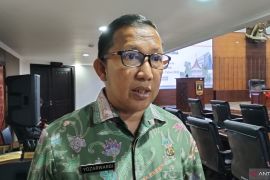 Dinas Kehutanan: Karhutla di Sumbar tidak signifikan