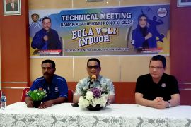 PBVSI Maluku jadi tuan rumah Pra-PON voli indoor Wilayah Indonesia Timur