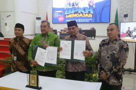 BPKH gandeng UIN Ar Raniry kerja sama pengembangan SDM dan keuangan haji