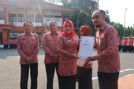 Bupati Mojokerto ingatkan PNS tingkatkan potensi diri