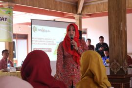 Pemkab Mojokerto kenalkan program DHASAT cegah stunting
