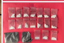 Perempuan asal Tabalong miliki 168 obat terlarang