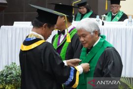 Miliki 114 guru besar, ULM perkokoh posisi terbaik di Kalimantan