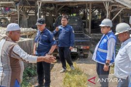 Tirta Kahuripan kerja ekstra kelola air imbas pencemaran sungai
