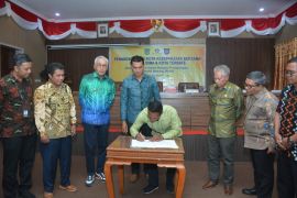 Bima dan Pemkot Ternate majukan produksi bawang
