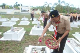 Bupati Tabalong: Gerakan Pramuka bisa berkiprah membantu masyarakat