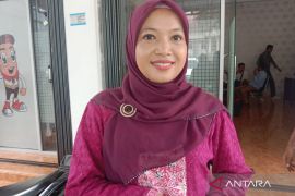 KPU Agam proses 121 pemilih masuk-keluar pada Pemilu 2024