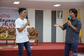 Dialog Kebudayan V di Unidha hadirkan Uda Rio